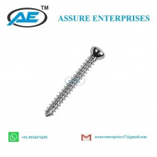 3.5mm Cortical Self Tapping Screw